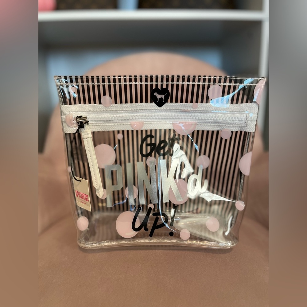 Cosmetic or Toiletry Bag